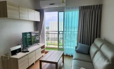 For rent 2 bedrooms condo in Pak Kret, Nonthaburi