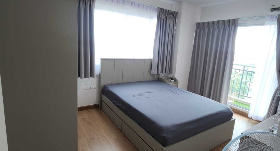 For rent 2 bedrooms condo in Pak Kret, Nonthaburi