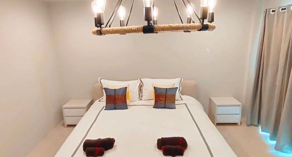 À louer 1 chambre appartement à Mueang Phuket, Phuket