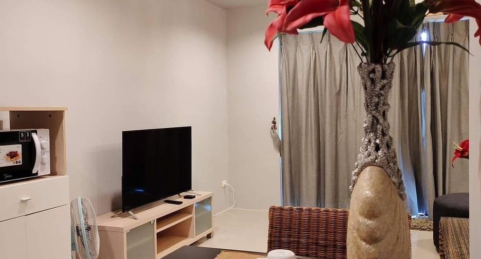 À louer 1 chambre appartement à Mueang Phuket, Phuket