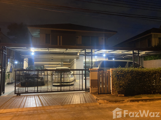 For sale 3 bedrooms house in Lat Krabang, Bangkok