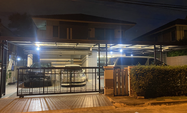 Haus zum Kauf mit 3 Zimmer in Lat Krabang, Bangkok