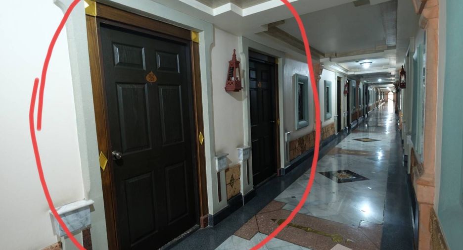 Wohnung zum Kauf mit 1 Zimmer in Pak Kret, Nonthaburi