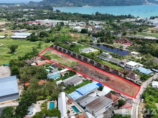 For sale land in Mueang Phuket, Phuket