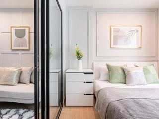 For sale studio condo in Bang Na, Bangkok