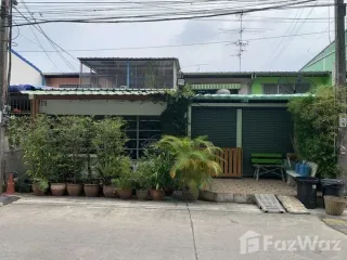 For sale 1 bed townhouse in Mueang Nonthaburi, Nonthaburi