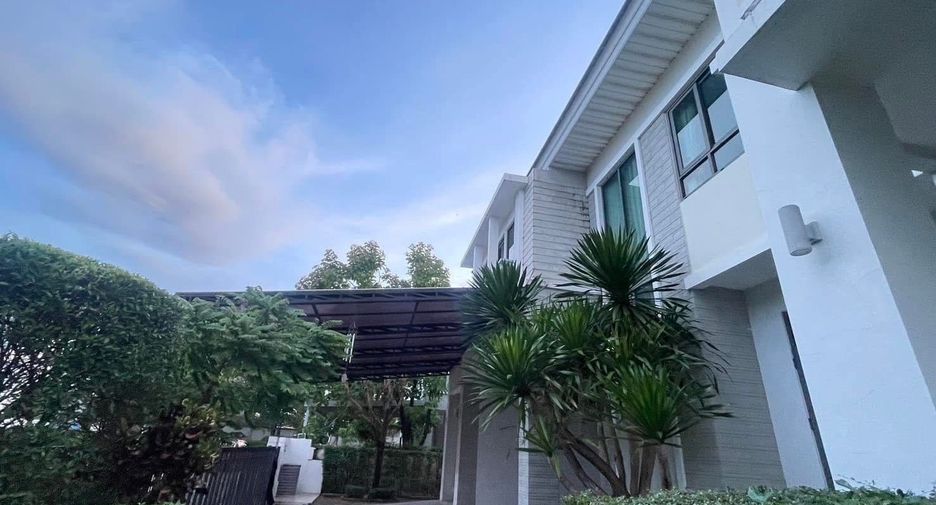 For rent 5 bedrooms house in Mueang Nonthaburi, Nonthaburi