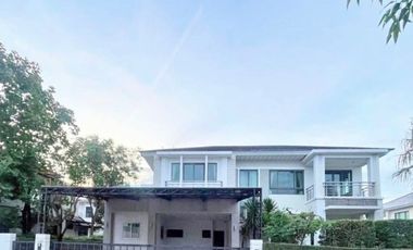 For rent 5 bedrooms house in Mueang Nonthaburi, Nonthaburi