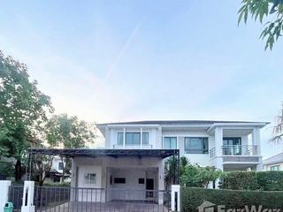 For rent 5 bedrooms house in Mueang Nonthaburi, Nonthaburi
