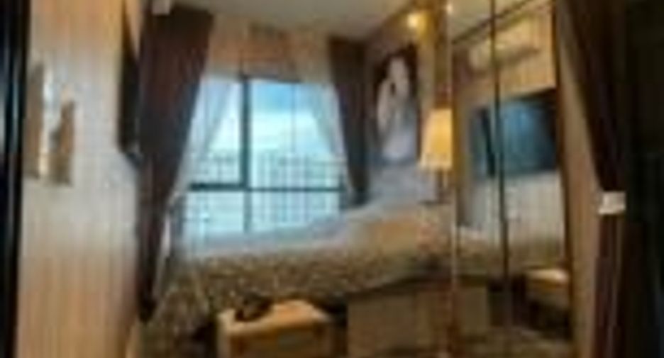 For sale 1 bed condo in Bang Kapi, Bangkok
