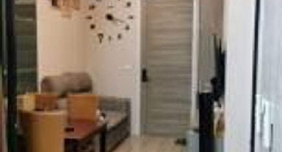 For sale 1 bed condo in Bang Kapi, Bangkok