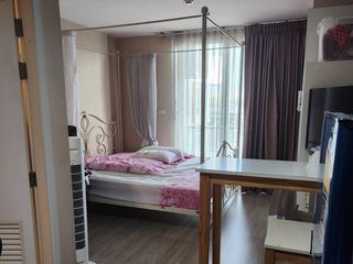 For sale studio condo in Khlong Toei, Bangkok