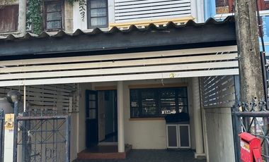 For sale 2 bedrooms townhouse in Thanyaburi, Pathum Thani
