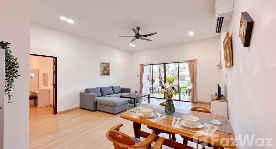 For rent 1 bed condo in Mueang Phuket, Phuket
