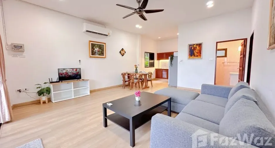For rent 1 bed condo in Mueang Phuket, Phuket