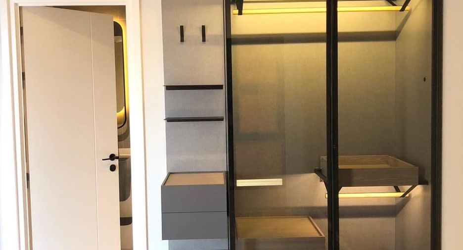 For sale 1 bed condo in Bang Kho Laem, Bangkok