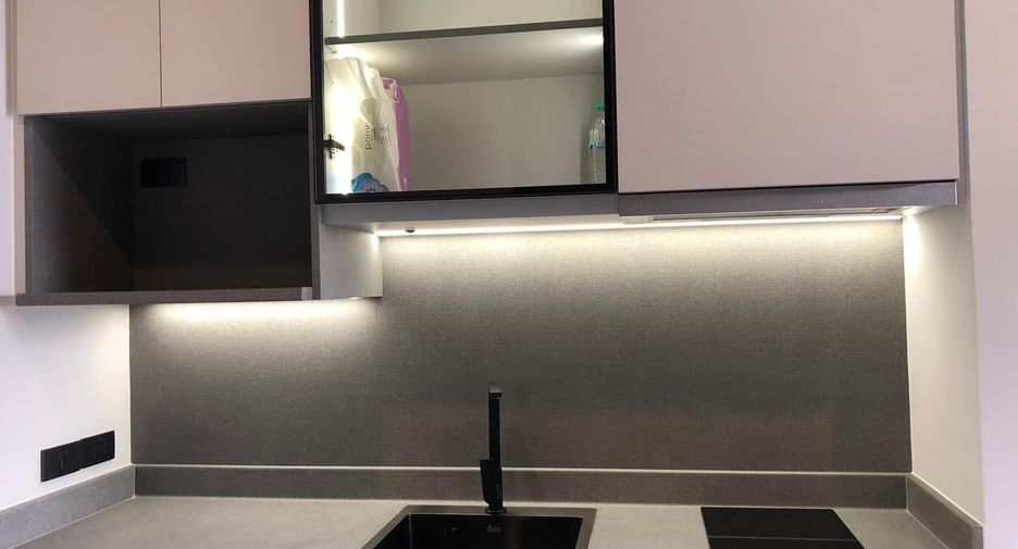 For sale 1 bed condo in Bang Kho Laem, Bangkok