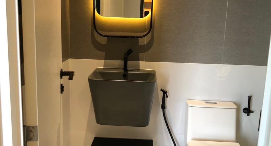 For sale 1 bed condo in Bang Kho Laem, Bangkok