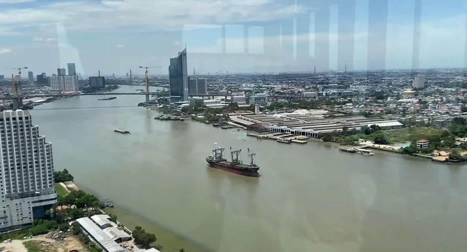 For sale 1 bed condo in Bang Kho Laem, Bangkok