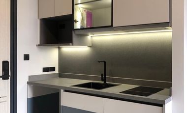 À vendre 1 chambre condo à Bang Kho Laem, Bangkok