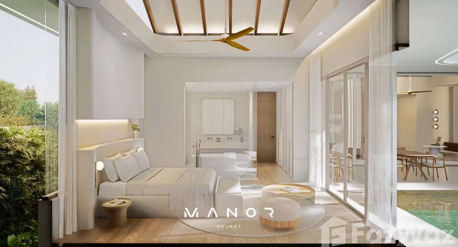 For sale 4 bedrooms villa in Thalang, Phuket