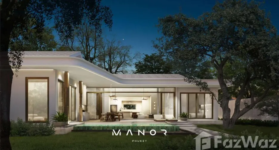 For sale 4 bedrooms villa in Thalang, Phuket
