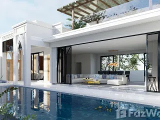 Villa en venta de 3 habitaciones en Thalang, Phuket
