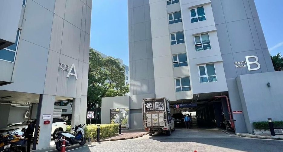 For sale 1 bed condo in Mueang Udon Thani, Udon Thani