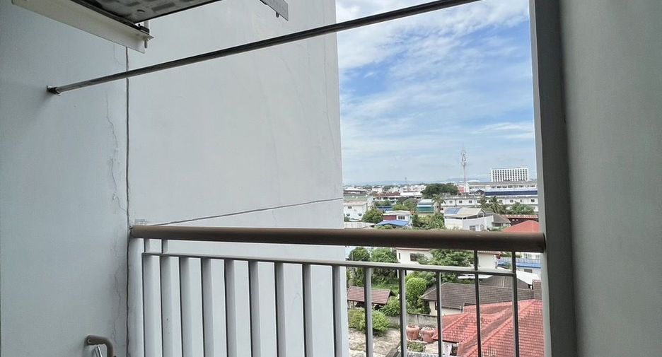For sale 1 bed condo in Mueang Udon Thani, Udon Thani