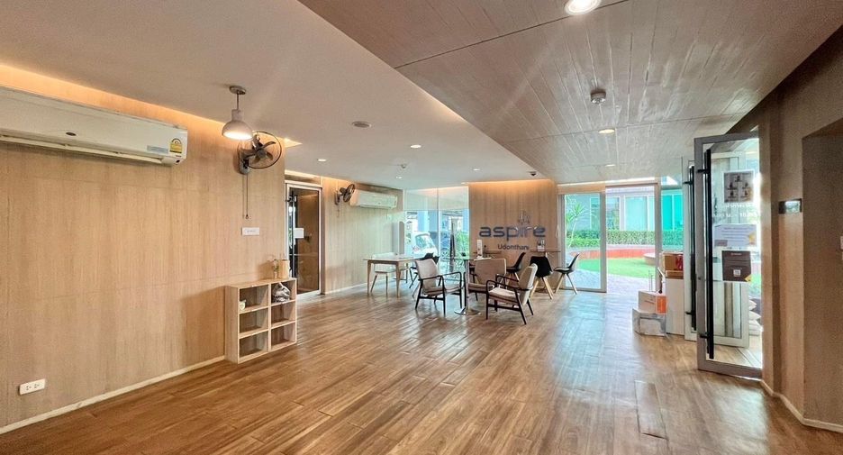 For sale 1 bed condo in Mueang Udon Thani, Udon Thani