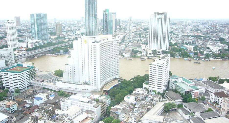 For sale 1 bed condo in Bang Rak, Bangkok