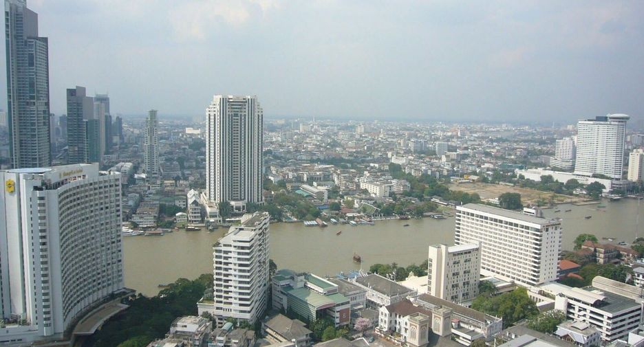 For sale 1 bed condo in Bang Rak, Bangkok