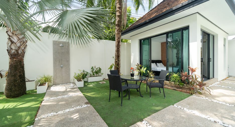For rent 4 bedrooms villa in Thalang, Phuket