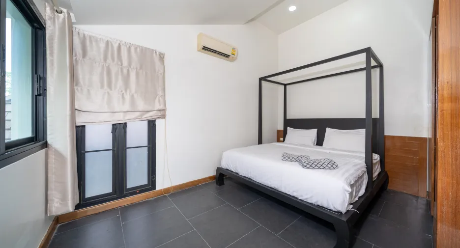 Villa en alquiler de 4 habitaciones en Thalang, Phuket
