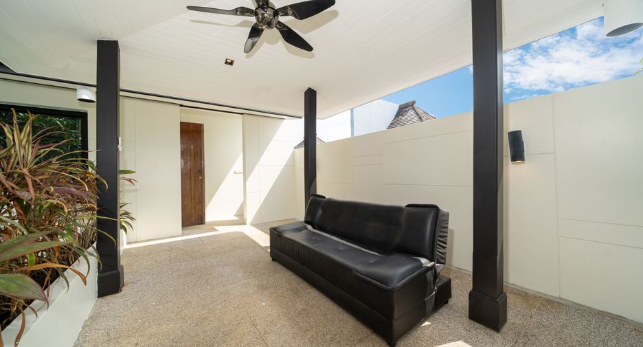 For rent 4 bedrooms villa in Thalang, Phuket