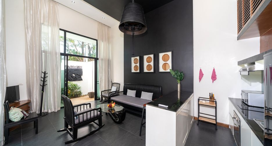 For rent 4 bedrooms villa in Thalang, Phuket