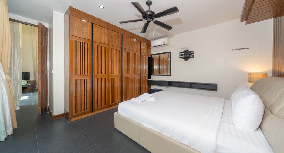 For rent 4 bedrooms villa in Thalang, Phuket