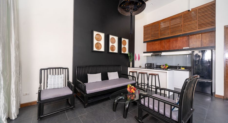 For rent 4 bedrooms villa in Thalang, Phuket