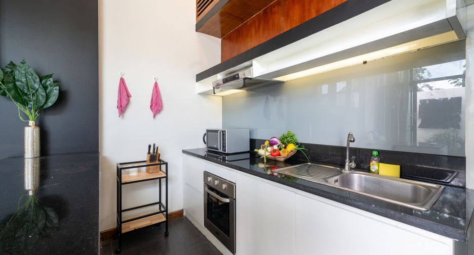 For rent 4 bedrooms villa in Thalang, Phuket