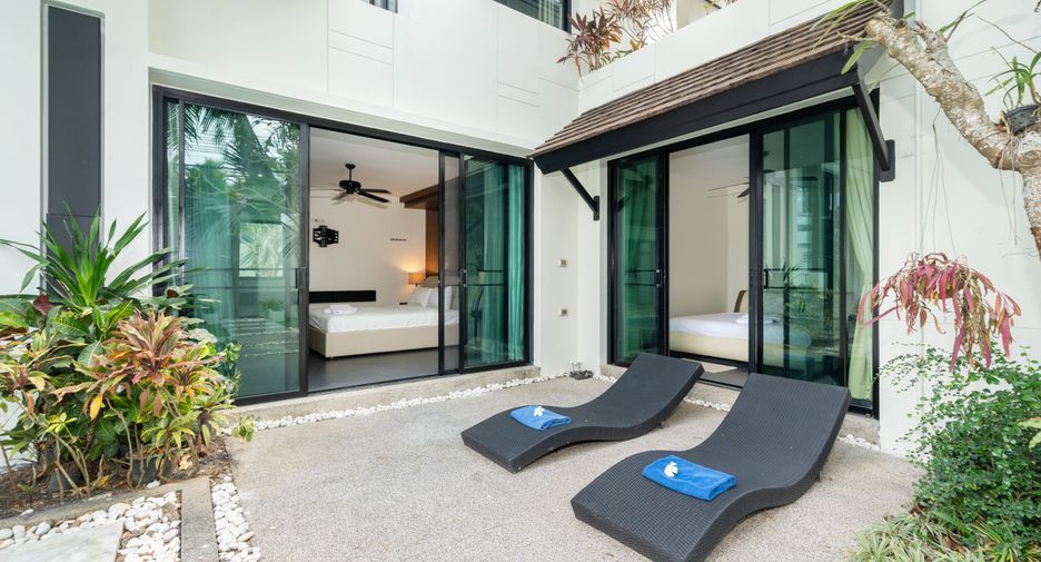 Villa zur Miete mit 4 Zimmer in Thalang, Phuket