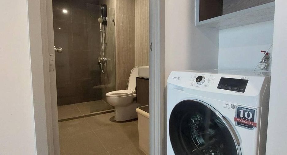 For sale 1 bed condo in Phasi Charoen, Bangkok