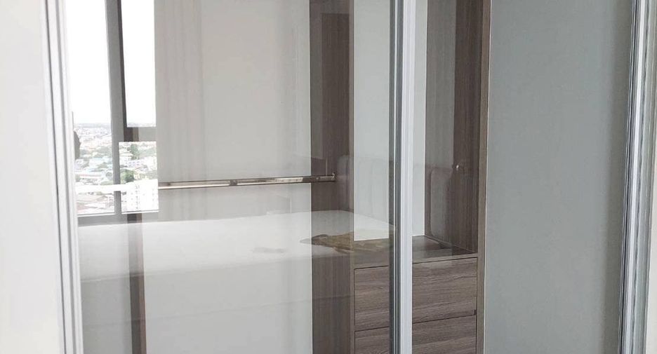 For sale 1 bed condo in Phasi Charoen, Bangkok