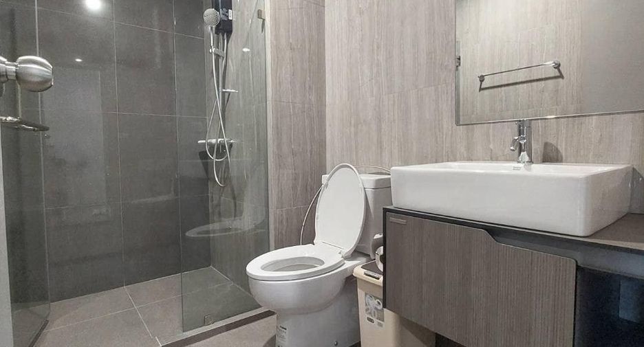 For sale 1 bed condo in Phasi Charoen, Bangkok