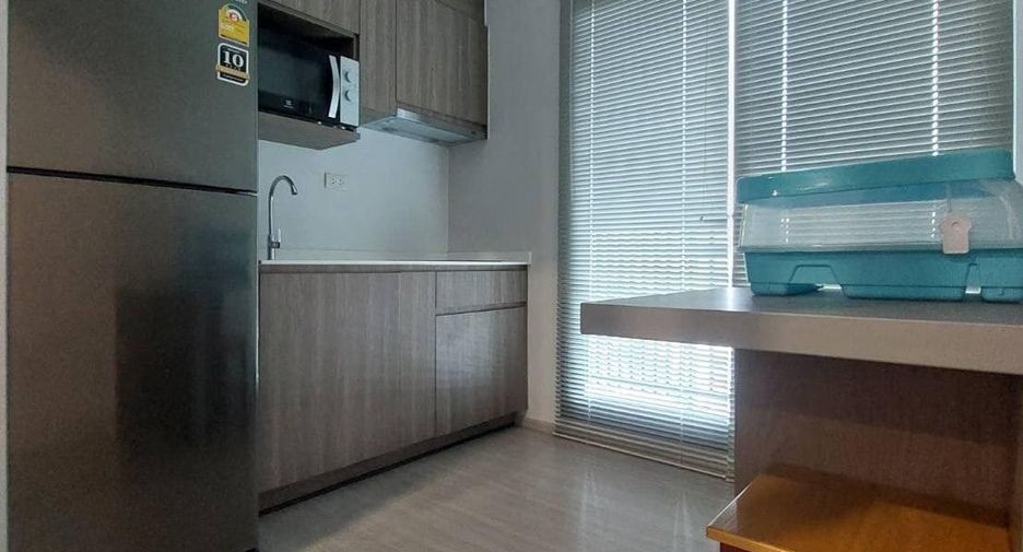 For sale 1 bed condo in Phasi Charoen, Bangkok