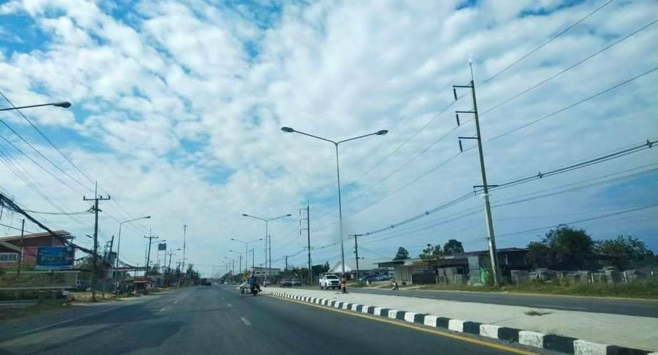 Grundstück zum Kauf in Mueang Roi Et, Roi Et