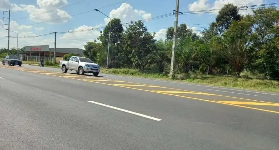 Grundstück zum Kauf in Mueang Roi Et, Roi Et