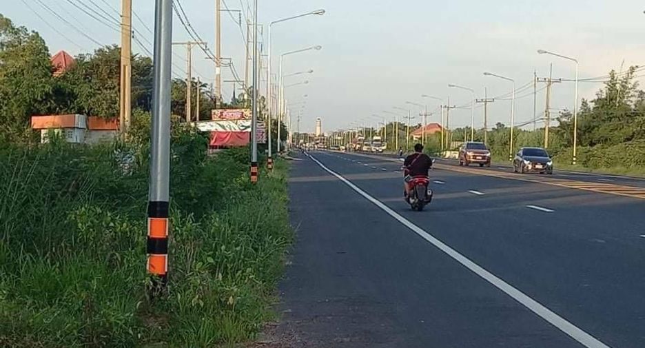 Grundstück zum Kauf in Mueang Roi Et, Roi Et