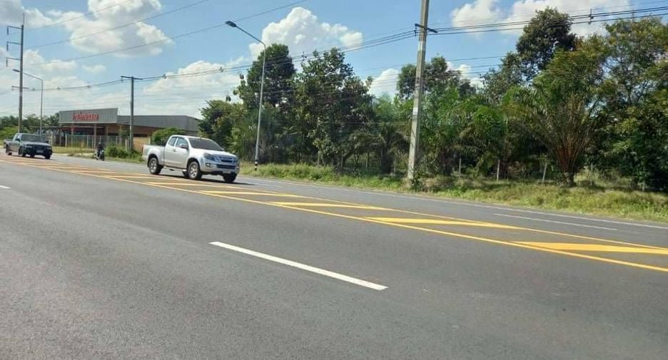 For sale land in Mueang Roi Et, Roi Et