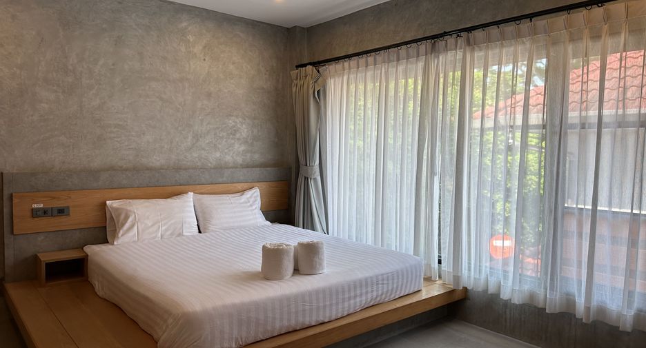 Villa en alquiler de 3 habitaciones en Mueang Phuket, Phuket
