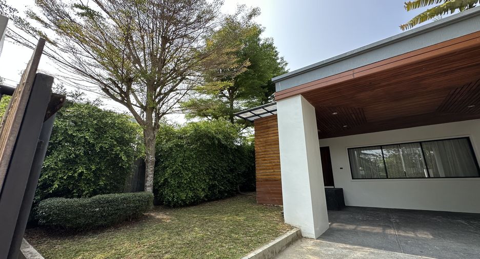 Villa en alquiler de 3 habitaciones en Mueang Phuket, Phuket
